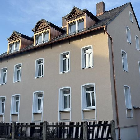 Aus-Zeit Apartments Амберг Екстер'єр фото