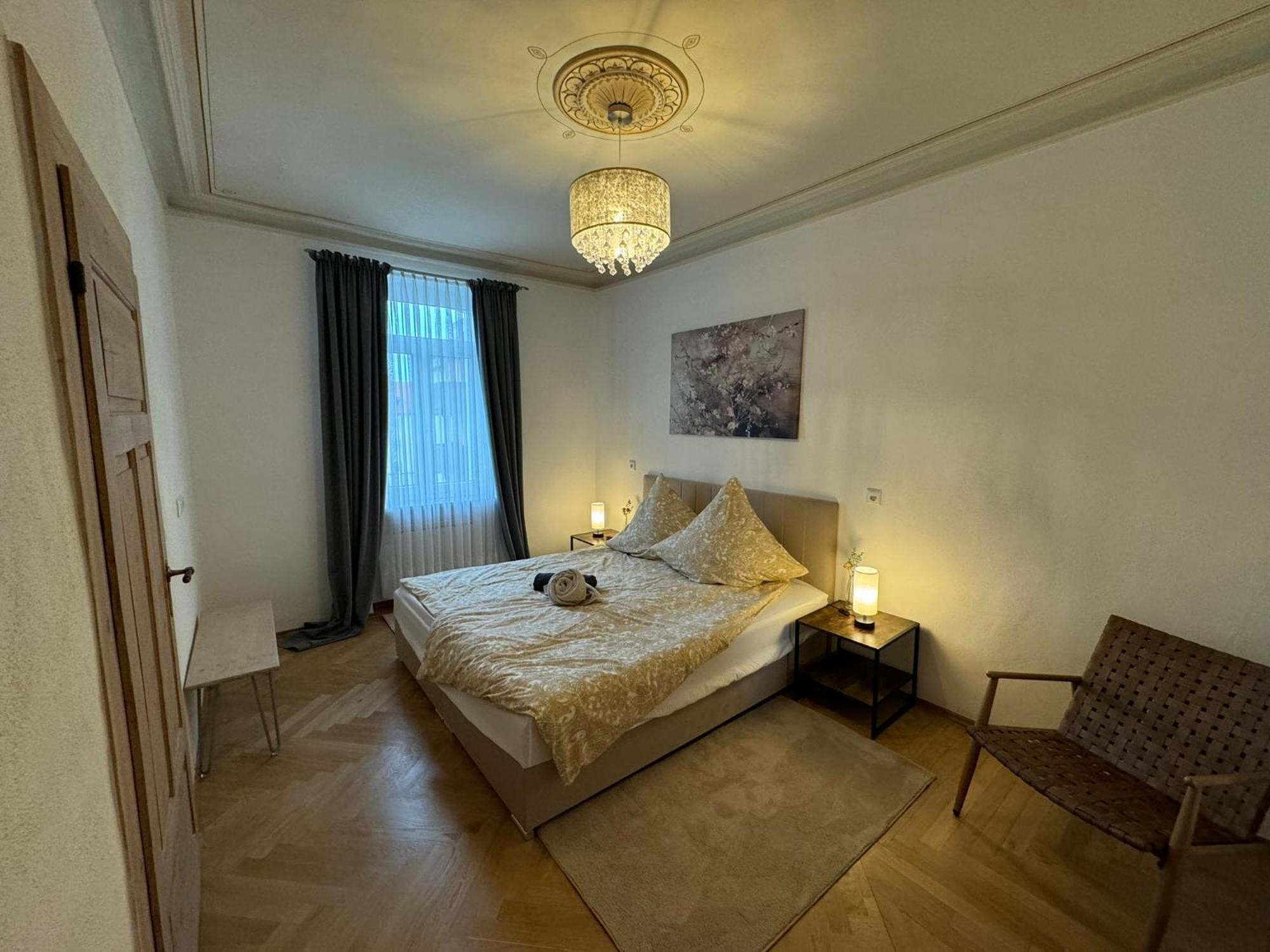 Aus-Zeit Apartments Амберг Екстер'єр фото